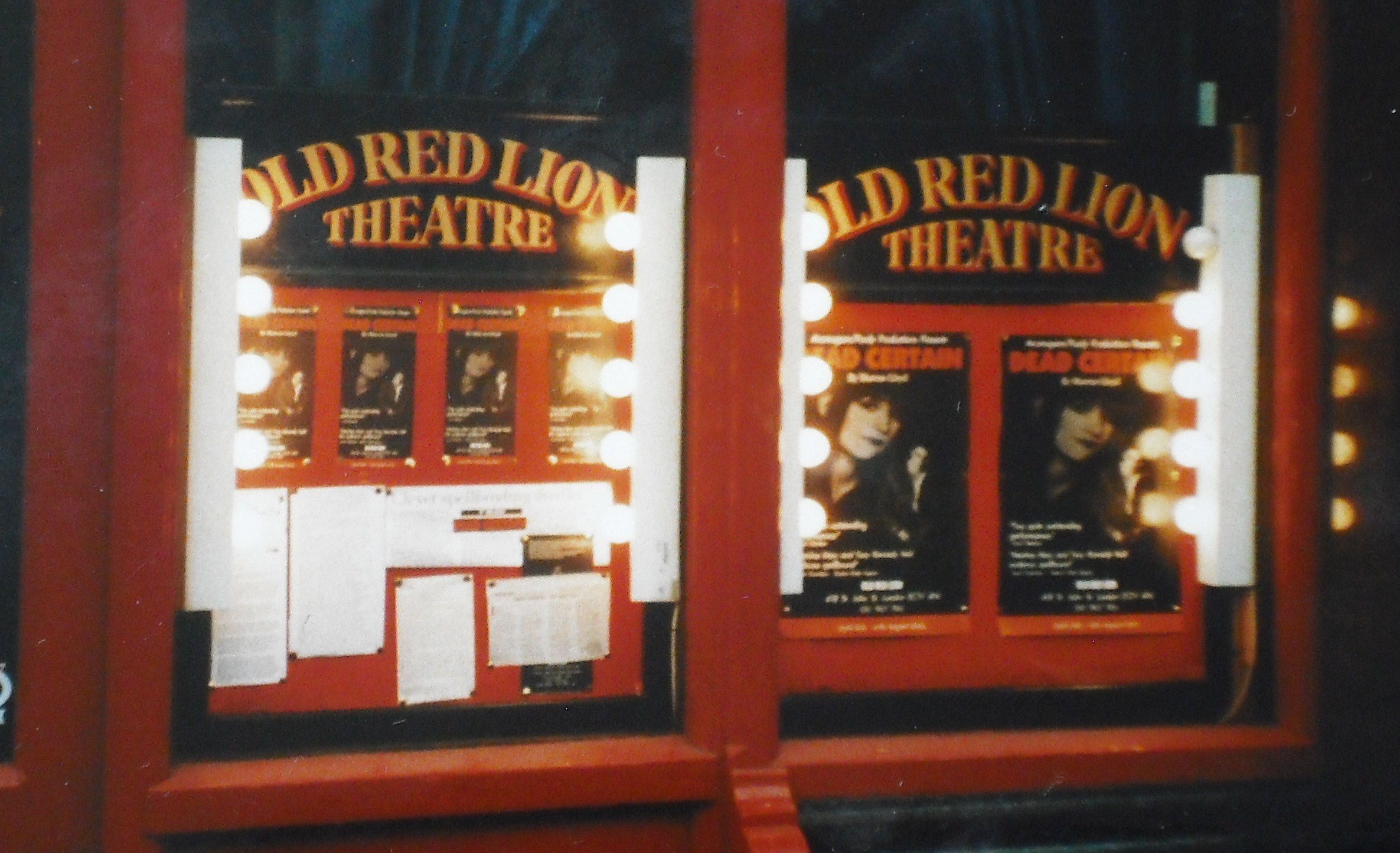 The Old Red Lion